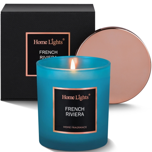 French Riviera Medium Jar Candle | SELECTION SERIES 8090 Model