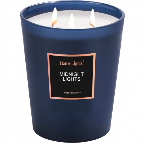 Midnight Lights Large Jar Candle | SELECTION SERIES 1316 Model